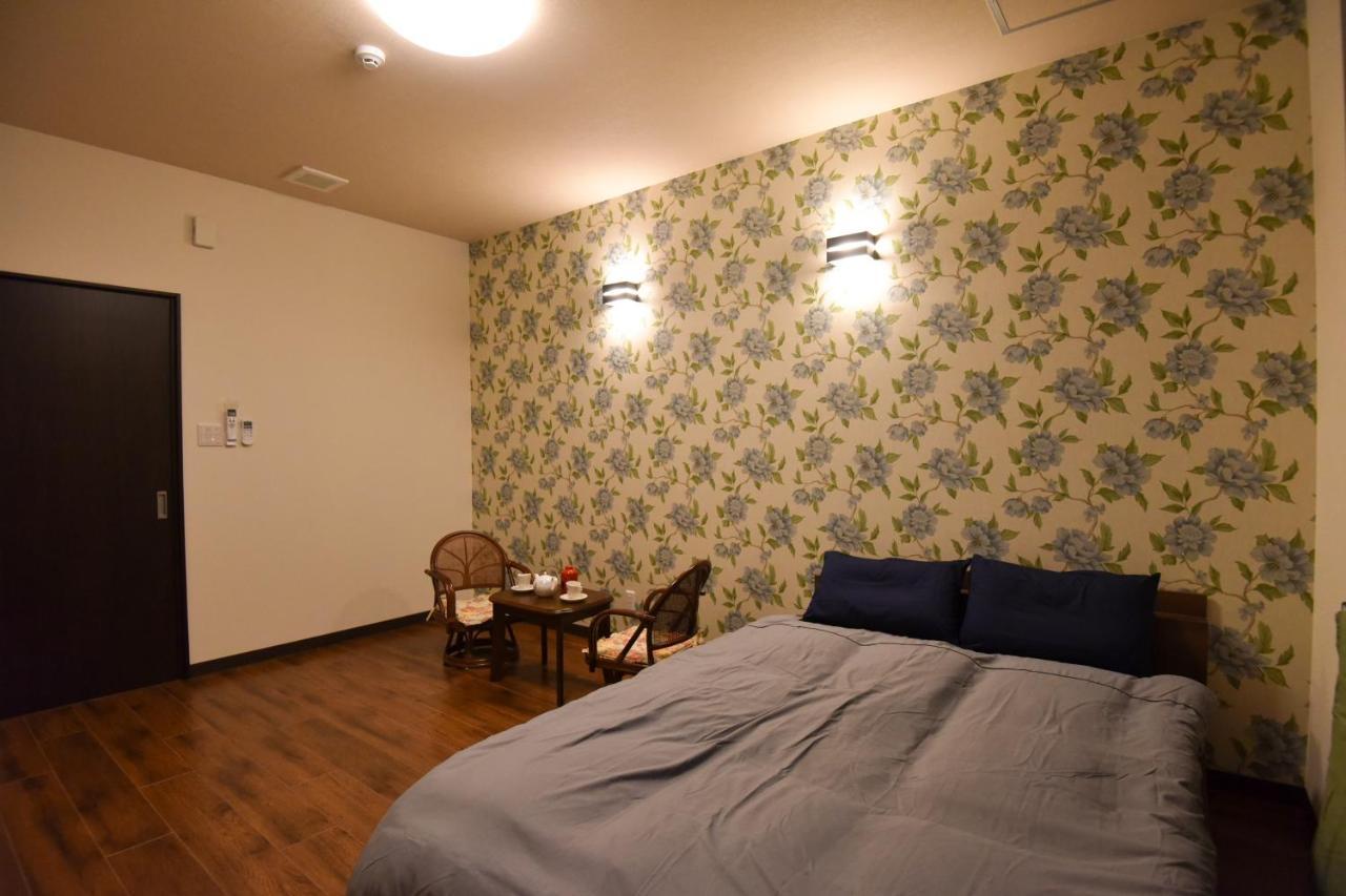 Apartamento ティーダの森 （Tida No Mori） Agarii Exterior foto
